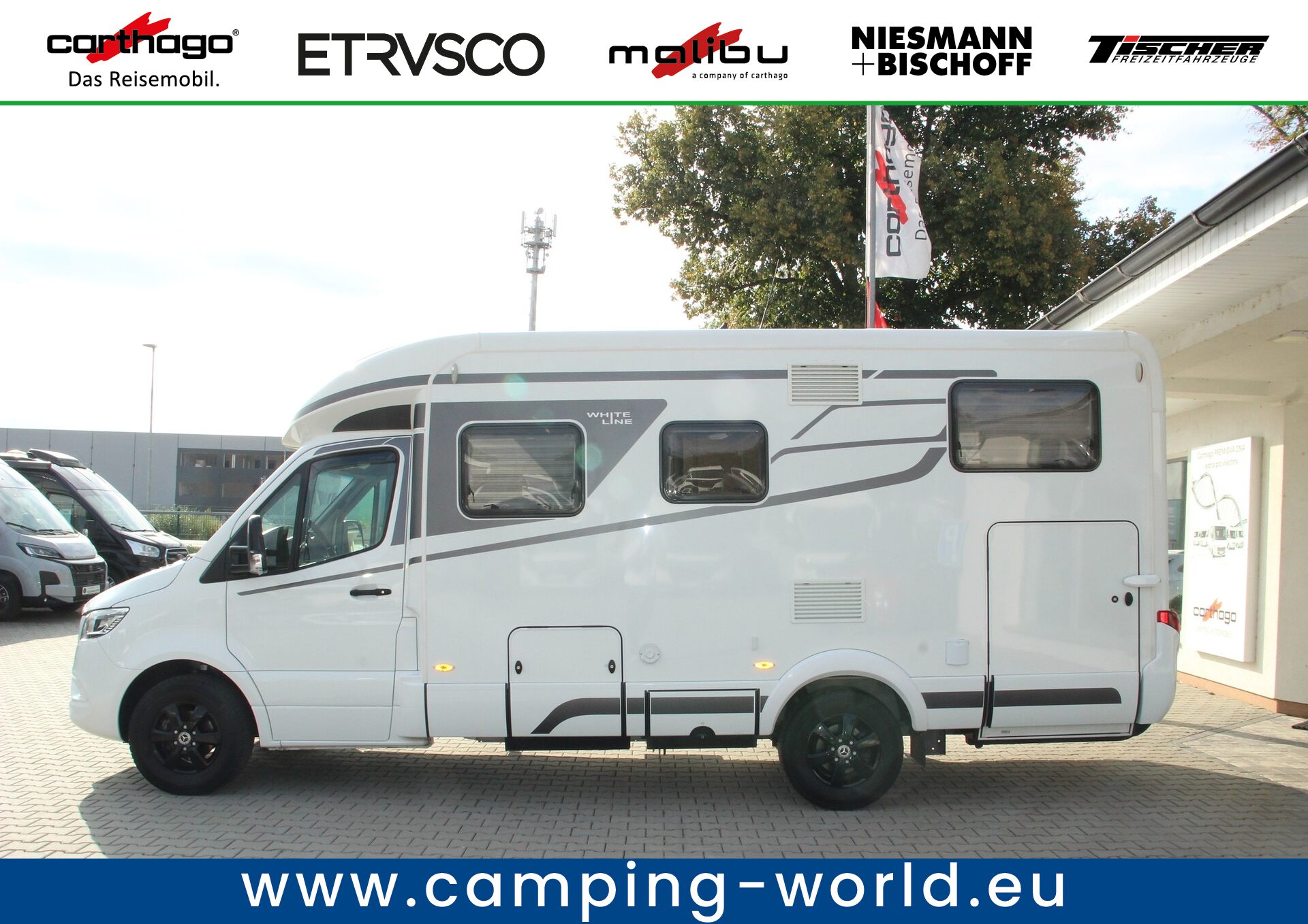 Hymer B-Klasse MC T 550 WhiteLine - Bild 4