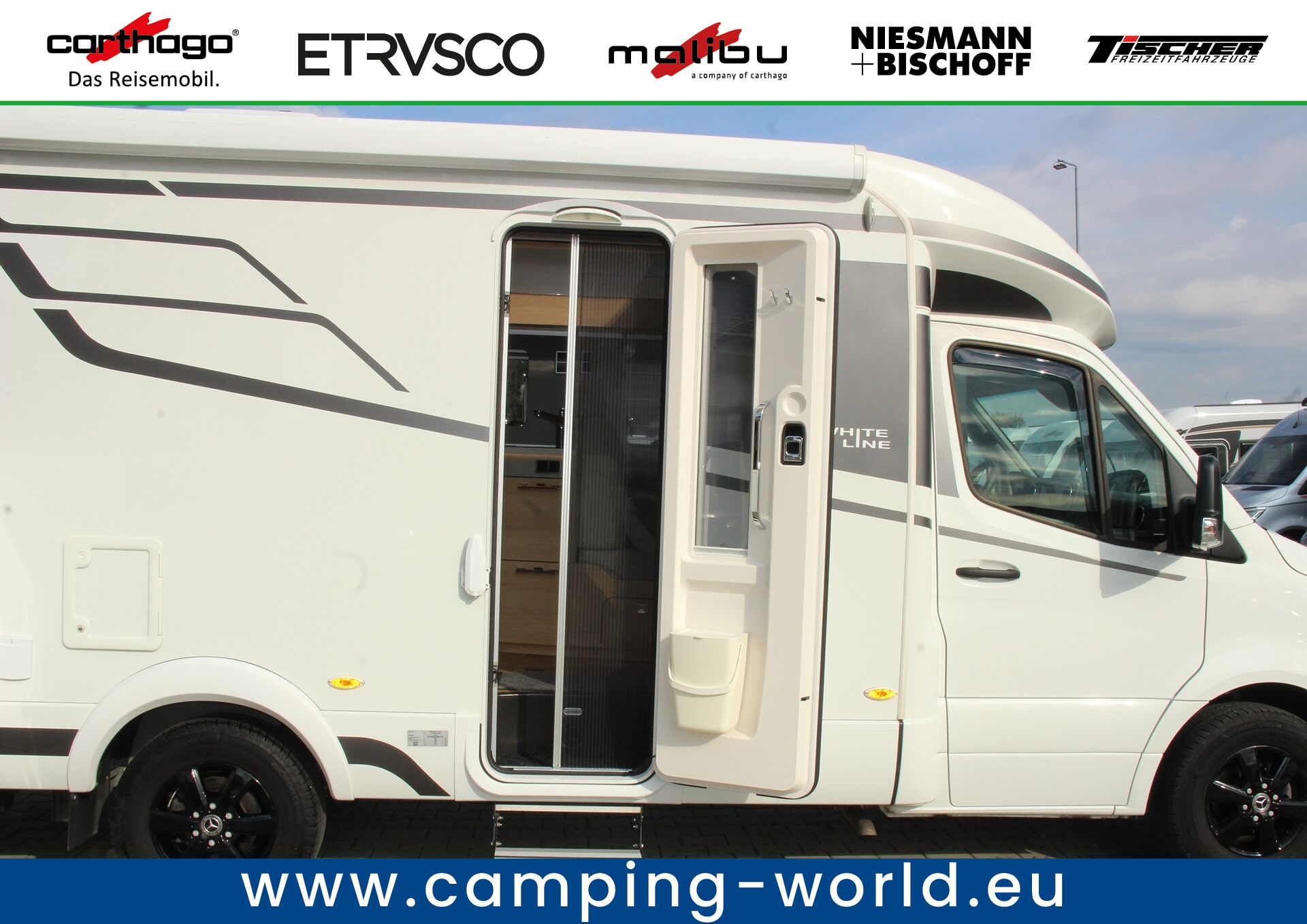 Hymer B-Klasse MC T 550 WhiteLine - Bild 6