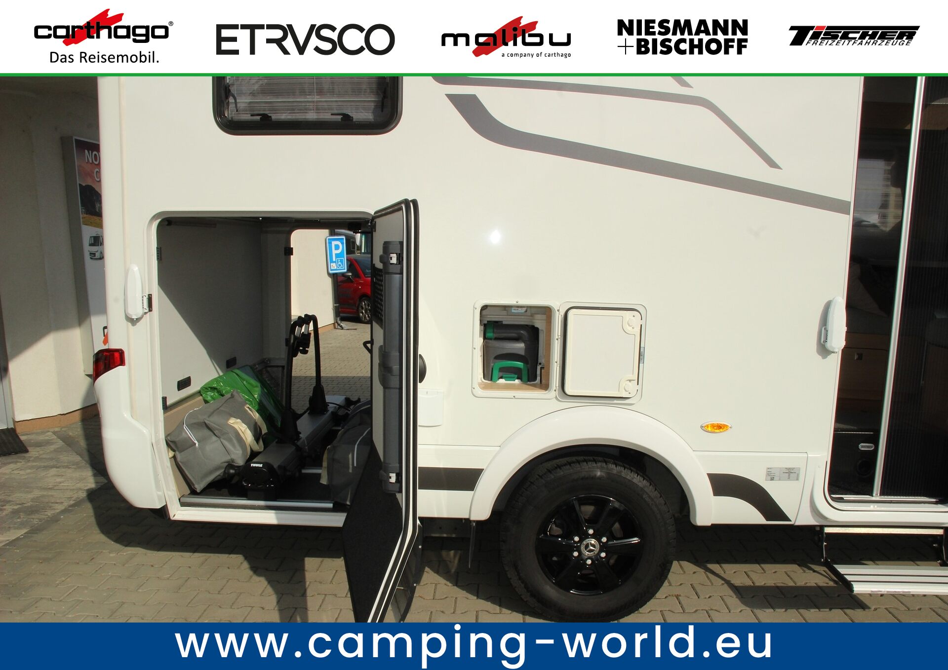 Hymer B-Klasse MC T 550 WhiteLine - Bild 7