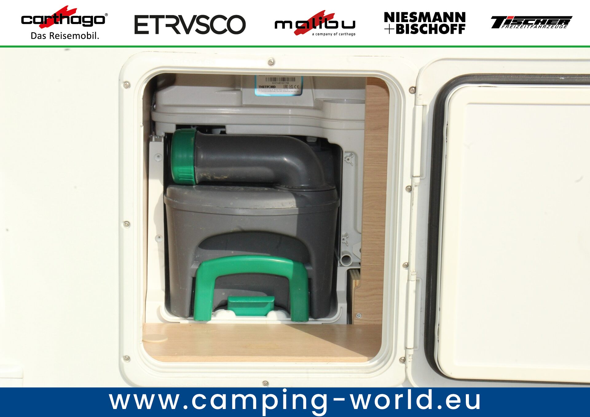 Hymer B-Klasse MC T 550 WhiteLine - Bild 8