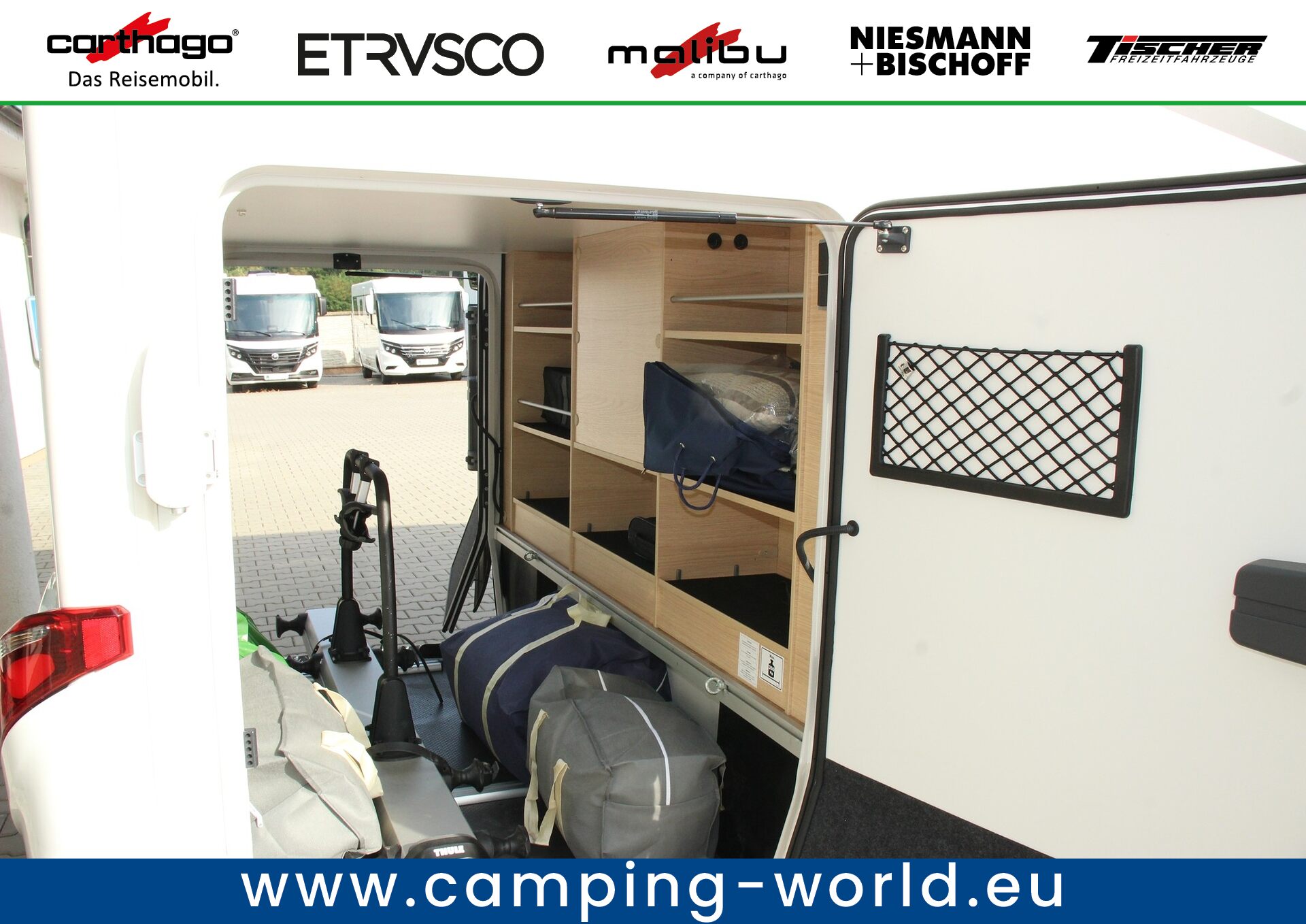 Hymer B-Klasse MC T 550 WhiteLine - Bild 9