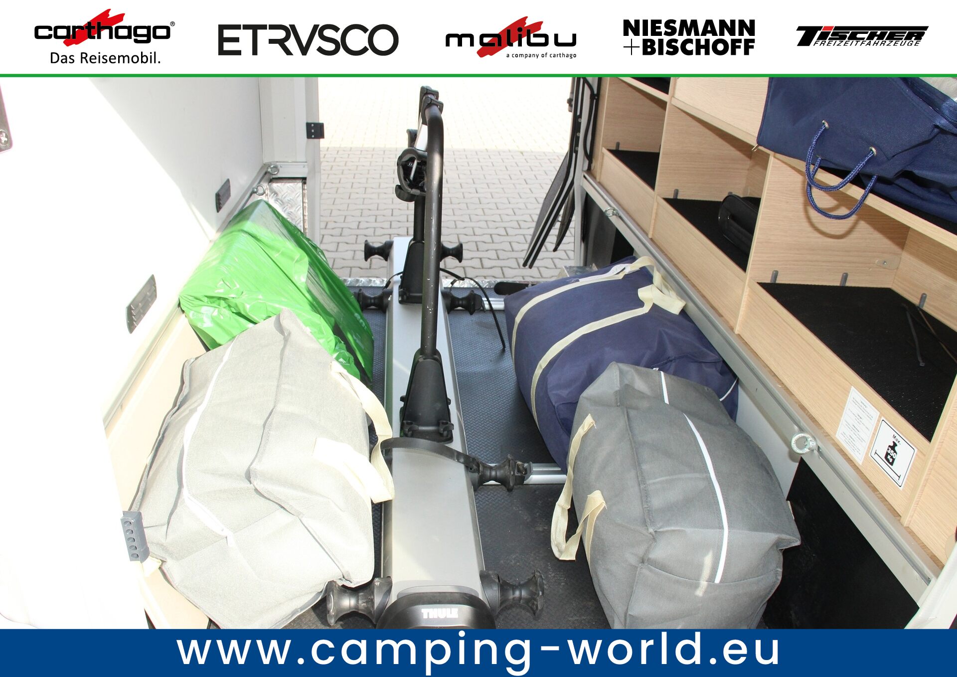 Hymer B-Klasse MC T 550 WhiteLine - Bild 10