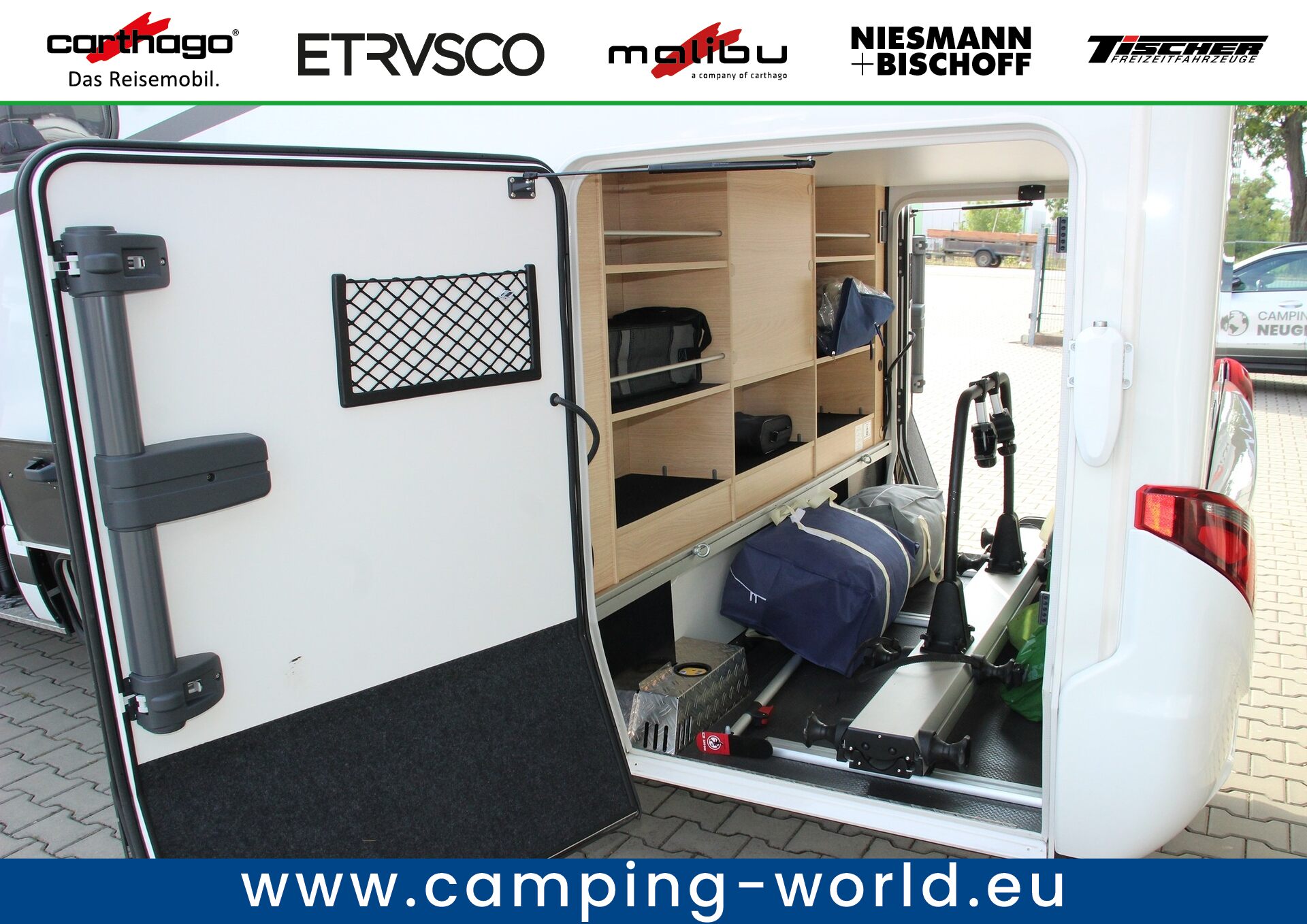 Hymer B-Klasse MC T 550 WhiteLine - Bild 11