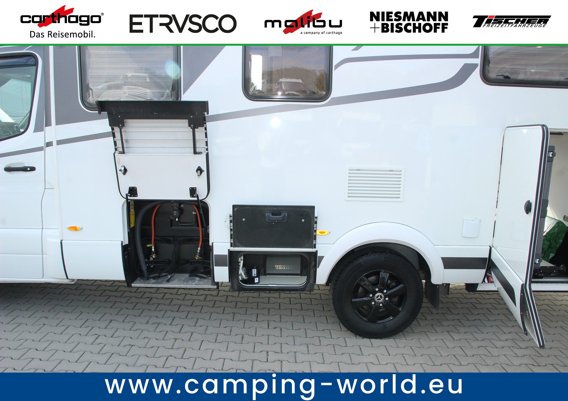 Hymer B-Klasse MC T 550 WhiteLine - Bild 12