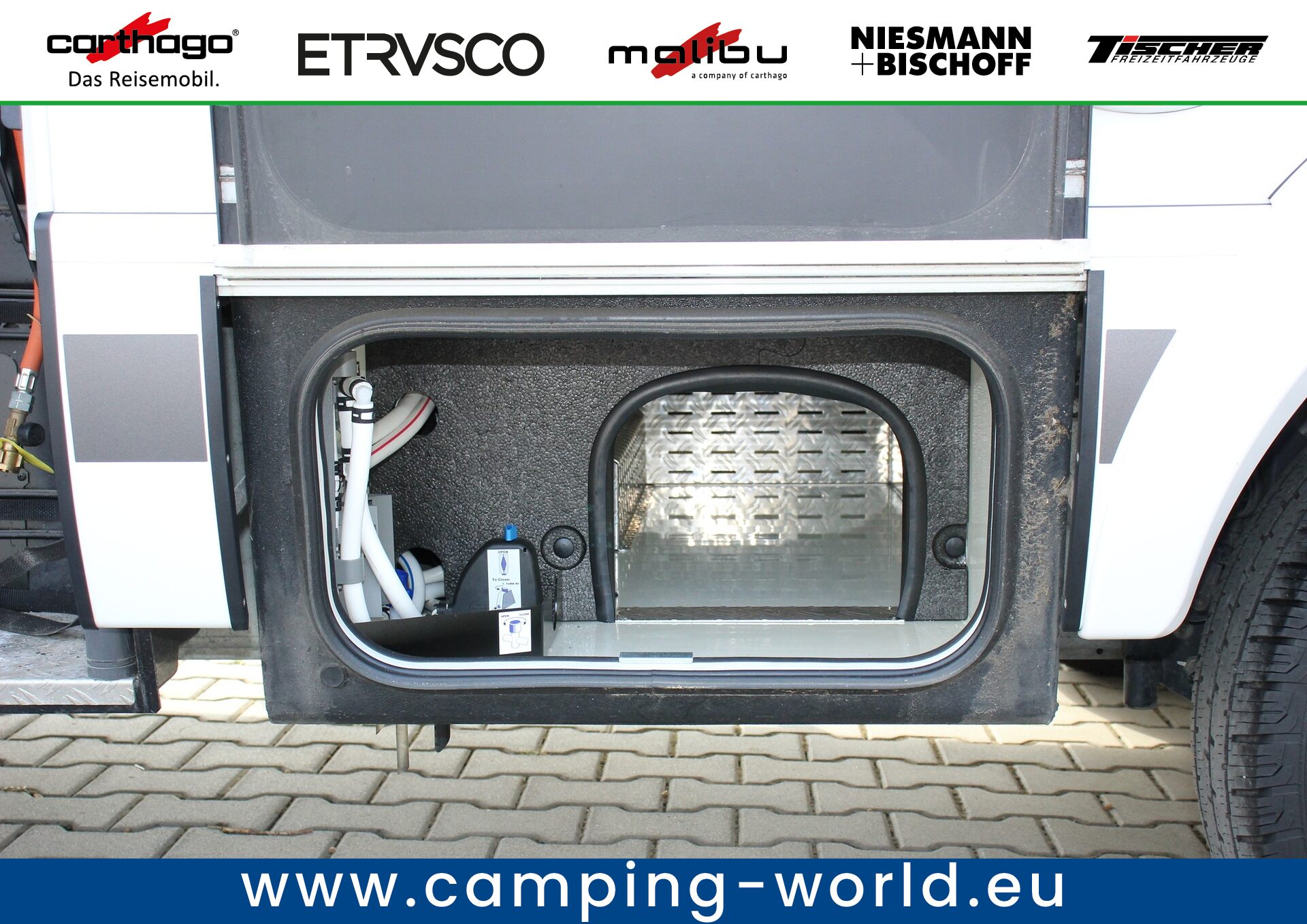 Hymer B-Klasse MC T 550 WhiteLine - Bild 13