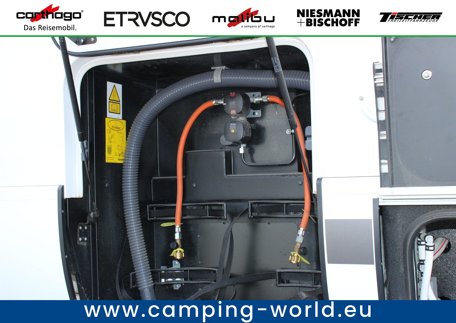 Hymer B-Klasse MC T 550 WhiteLine - Bild 14