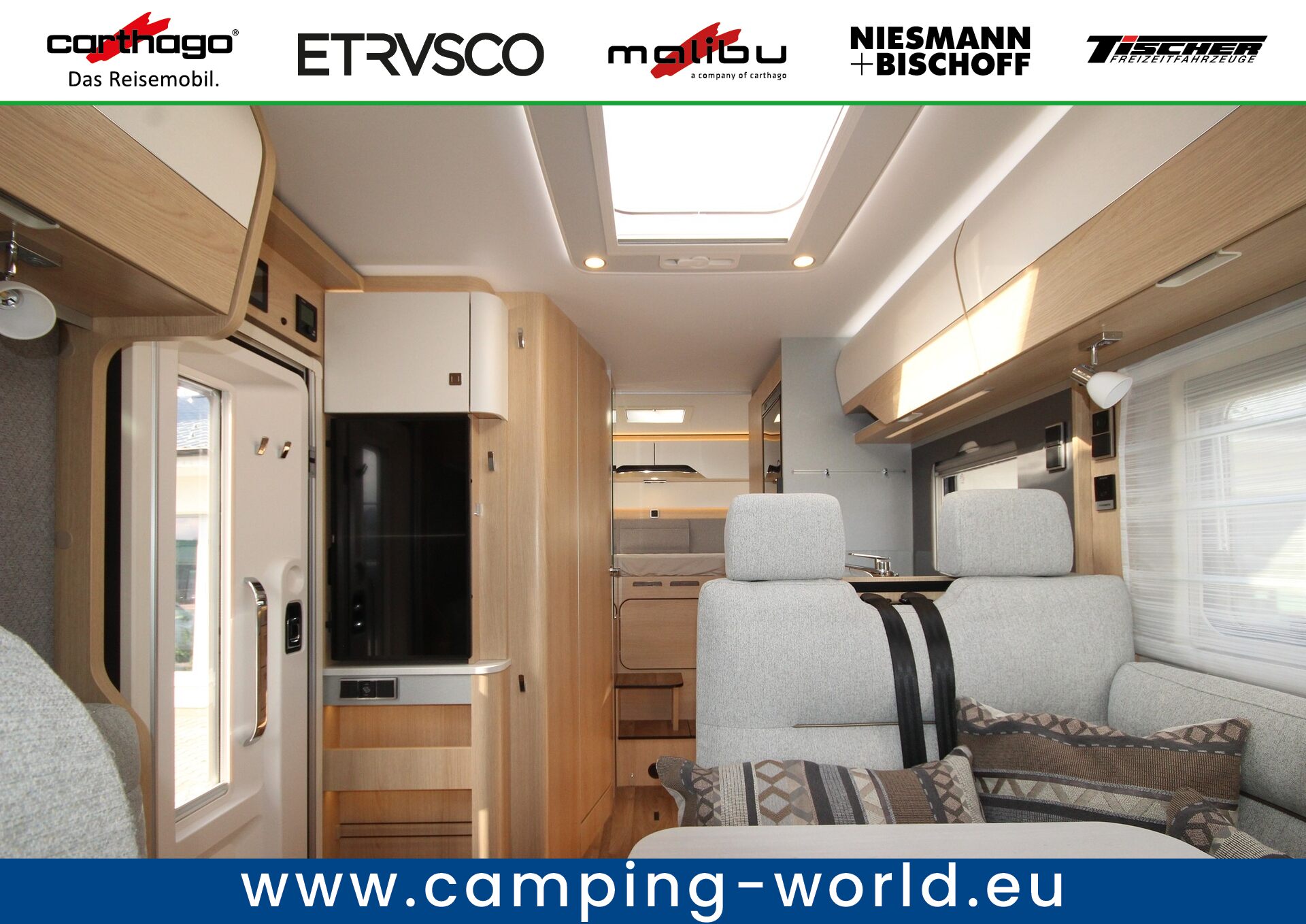 Hymer B-Klasse MC T 550 WhiteLine - Bild 15