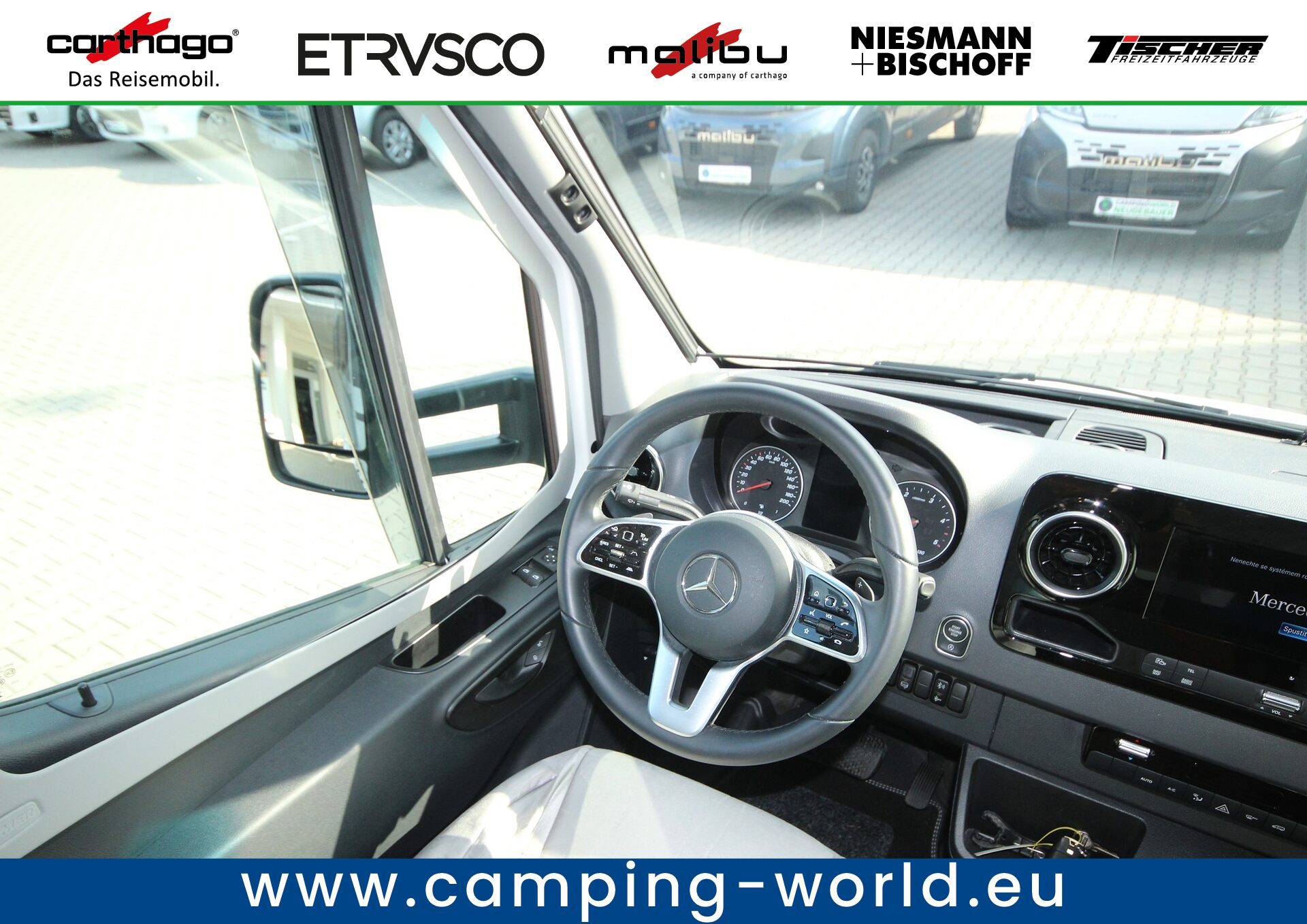 Hymer B-Klasse MC T 550 WhiteLine - Bild 16