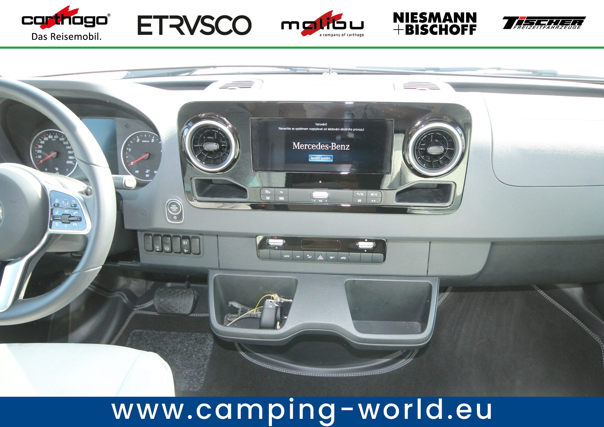 Hymer B-Klasse MC T 550 WhiteLine - Bild 17