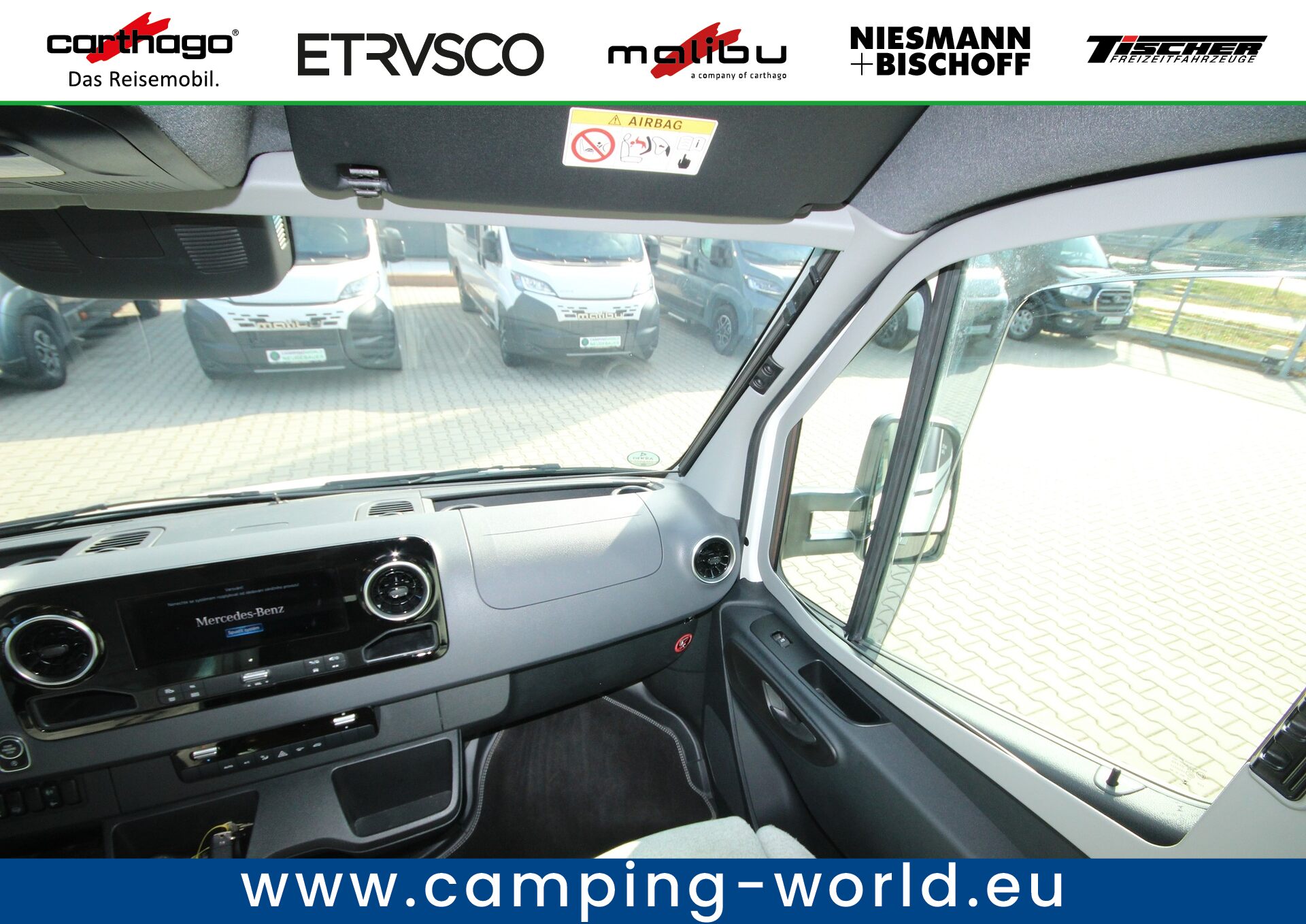 Hymer B-Klasse MC T 550 WhiteLine - Bild 18