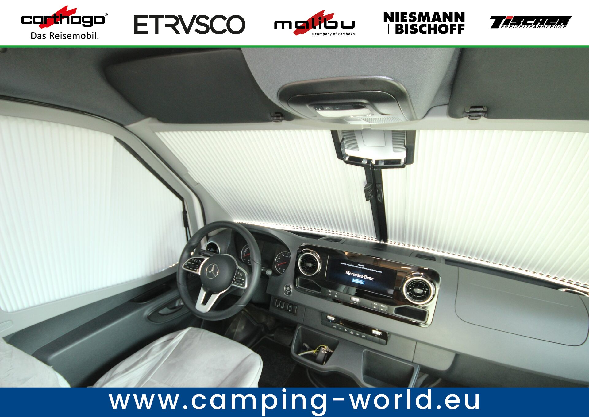 Hymer B-Klasse MC T 550 WhiteLine - Bild 19