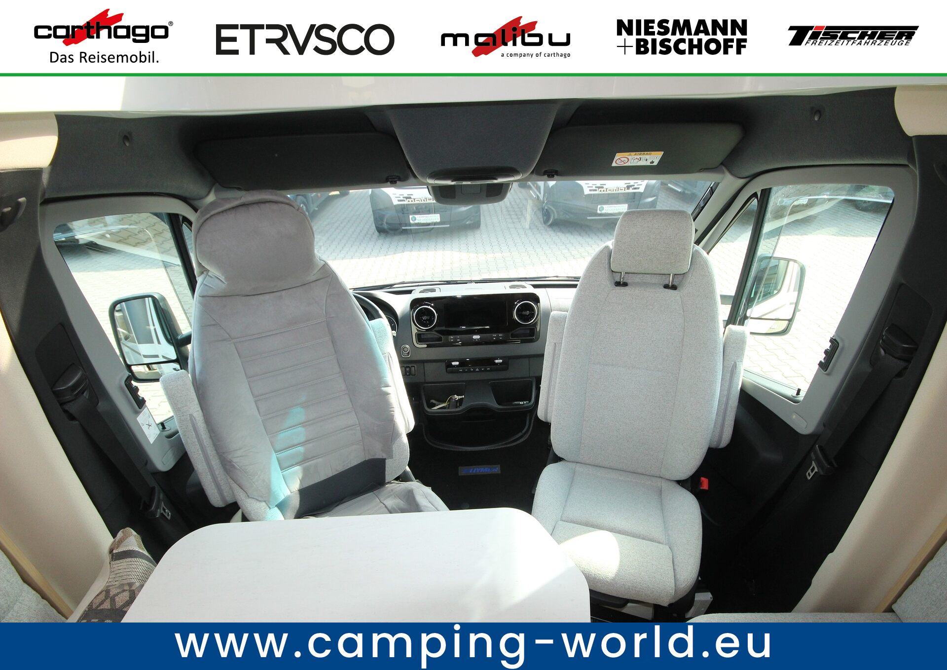 Hymer B-Klasse MC T 550 WhiteLine - Bild 20
