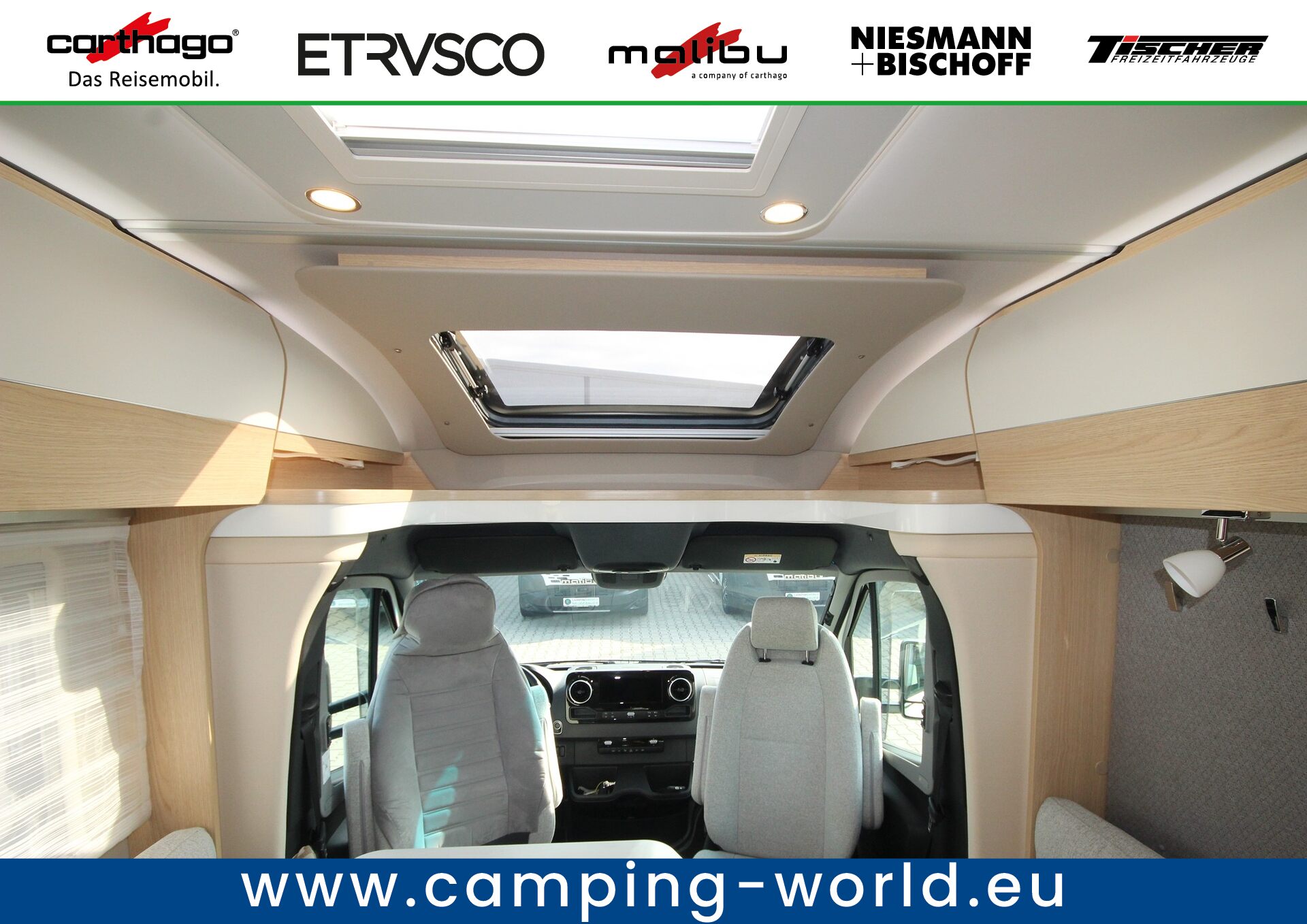 Hymer B-Klasse MC T 550 WhiteLine - Bild 21