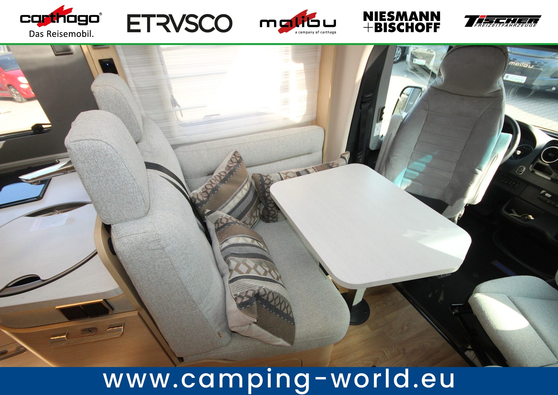Hymer B-Klasse MC T 550 WhiteLine - Bild 22