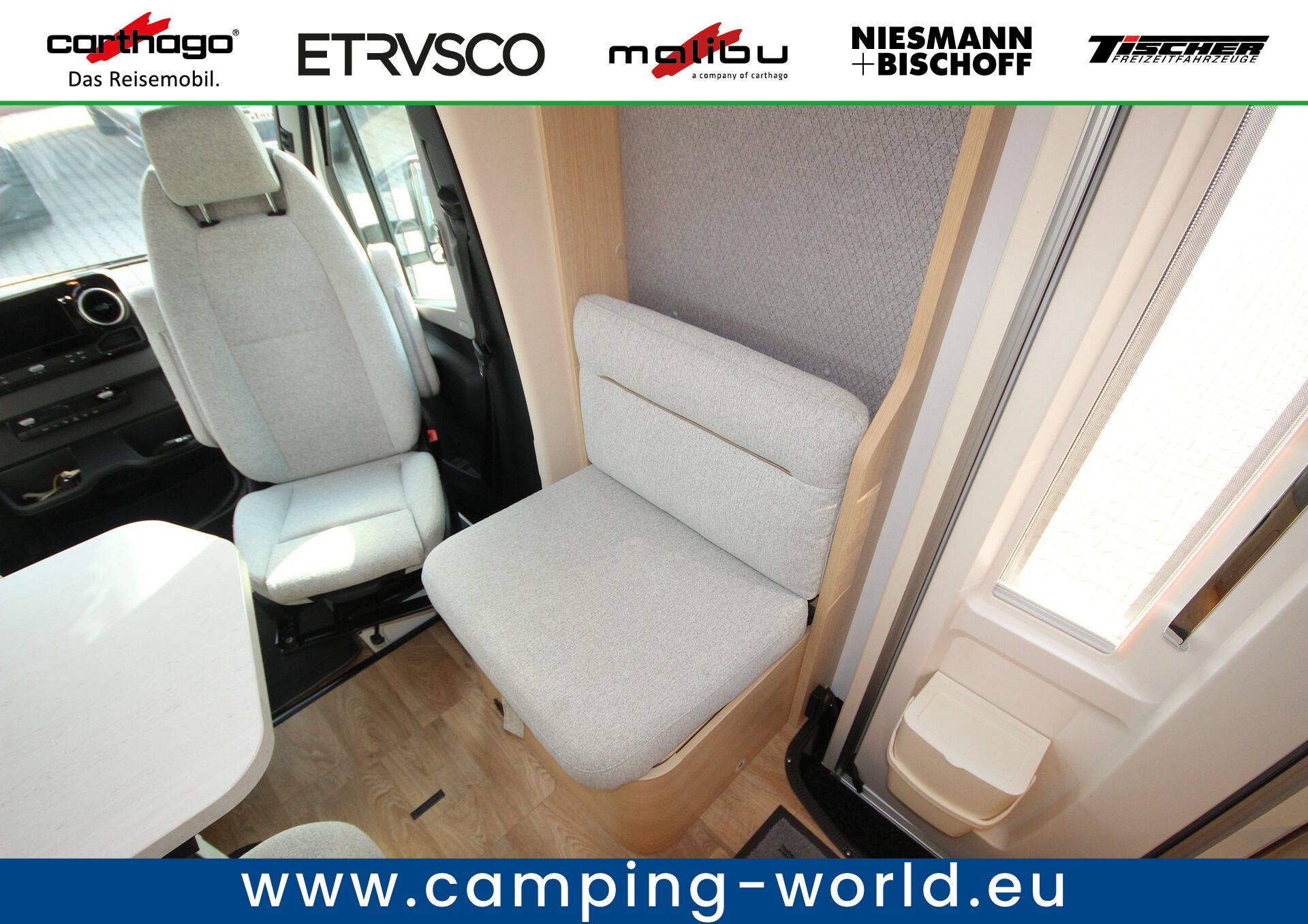 Hymer B-Klasse MC T 550 WhiteLine - Bild 23
