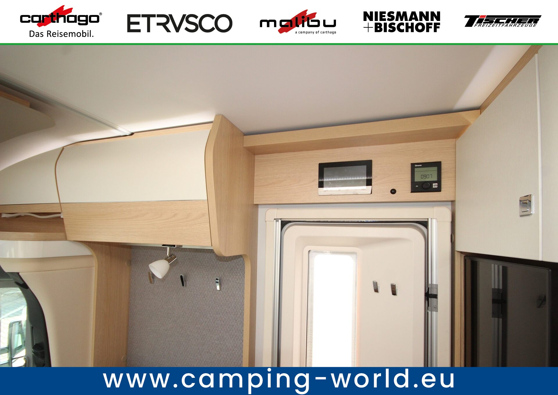 Hymer B-Klasse MC T 550 WhiteLine - Bild 24
