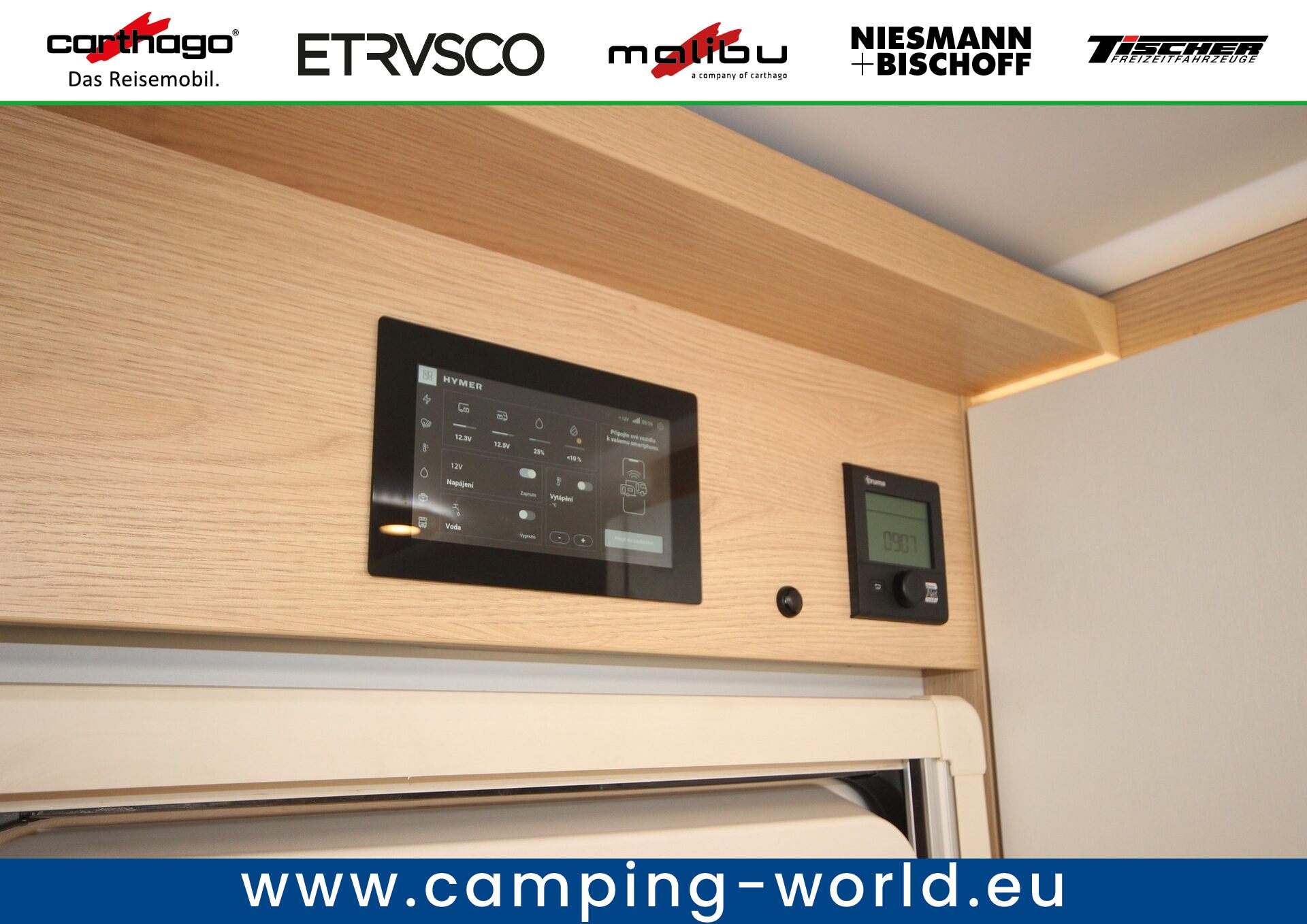 Hymer B-Klasse MC T 550 WhiteLine - Bild 25