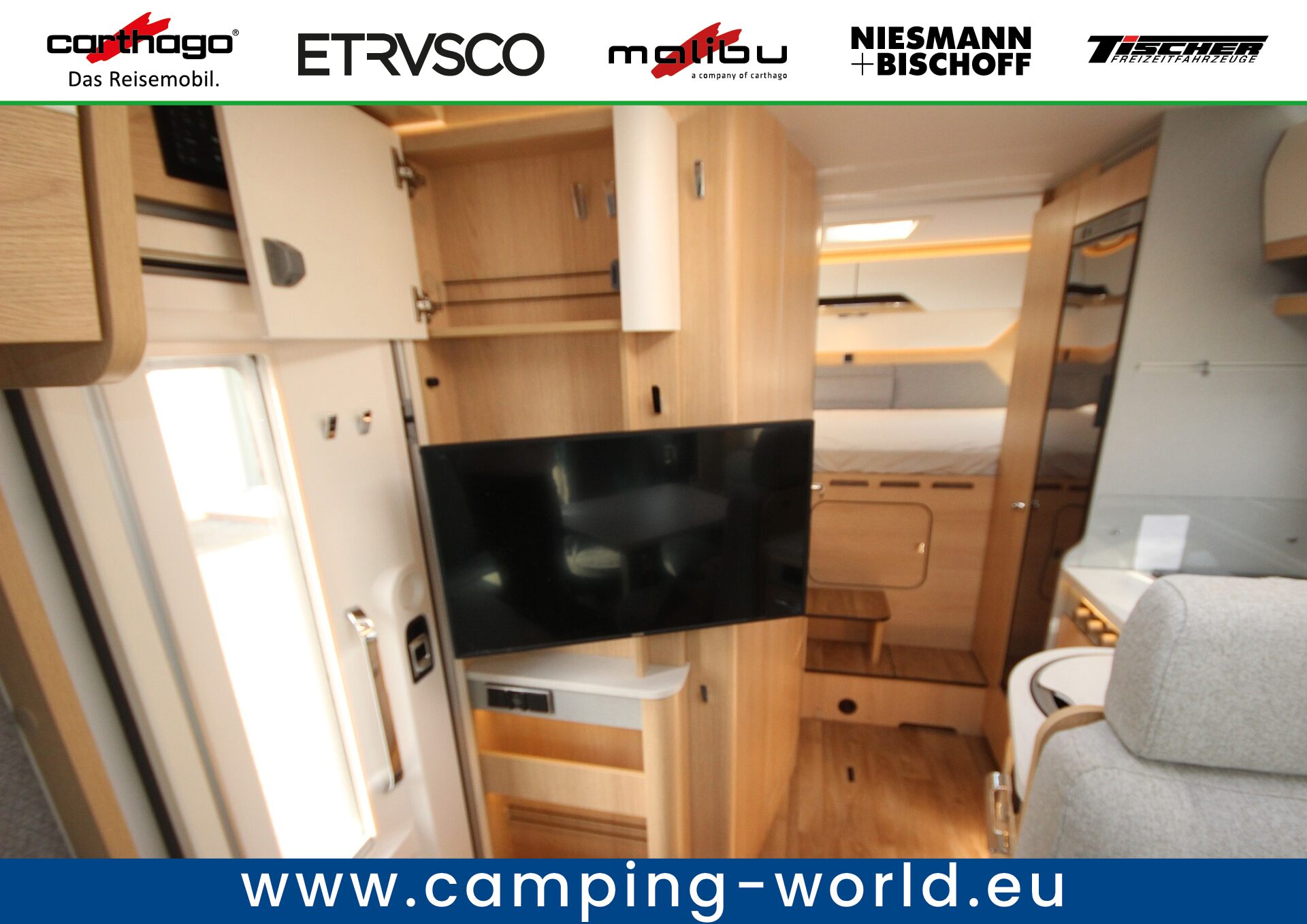 Hymer B-Klasse MC T 550 WhiteLine - Bild 26