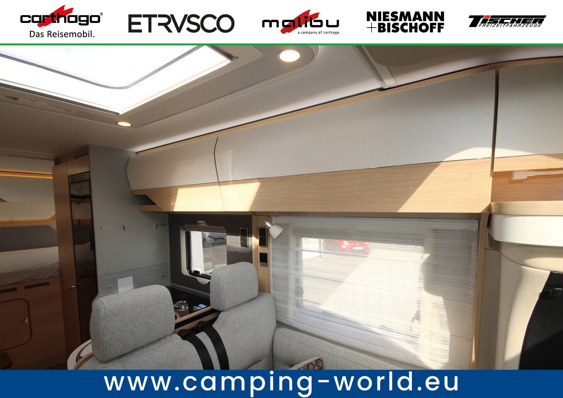 Hymer B-Klasse MC T 550 WhiteLine - Bild 27