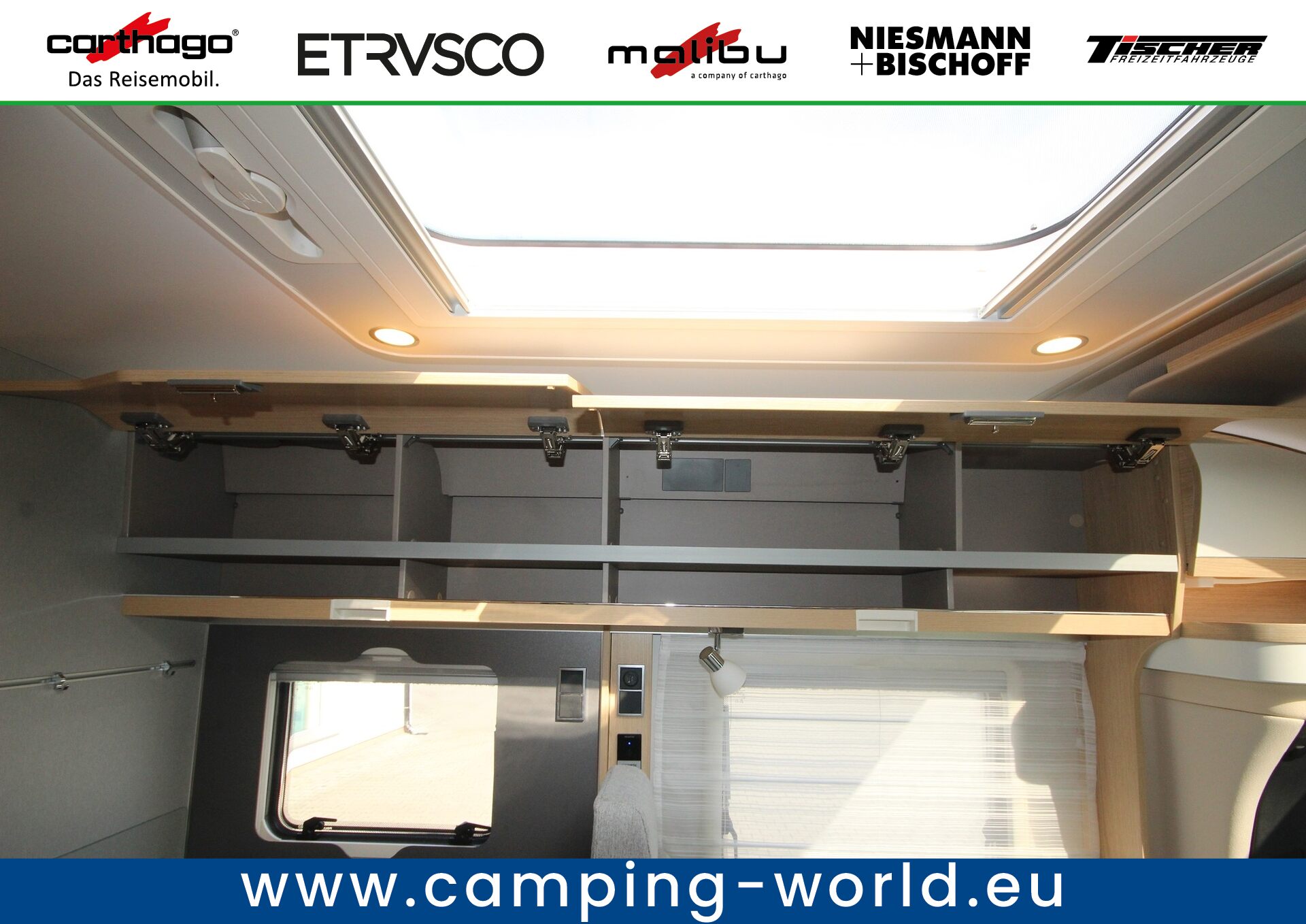 Hymer B-Klasse MC T 550 WhiteLine - Bild 28
