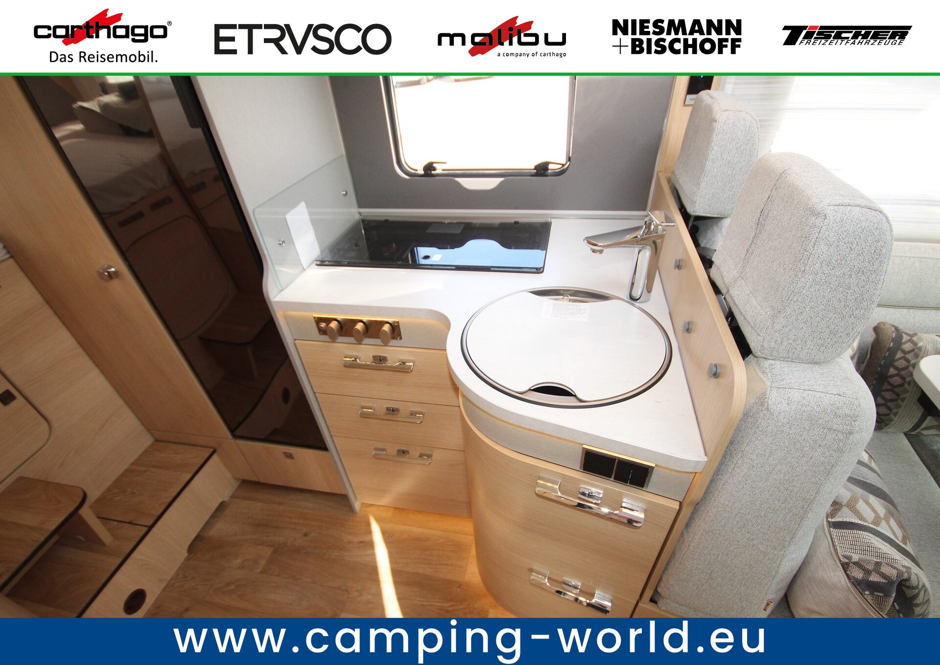 Hymer B-Klasse MC T 550 WhiteLine - Bild 29