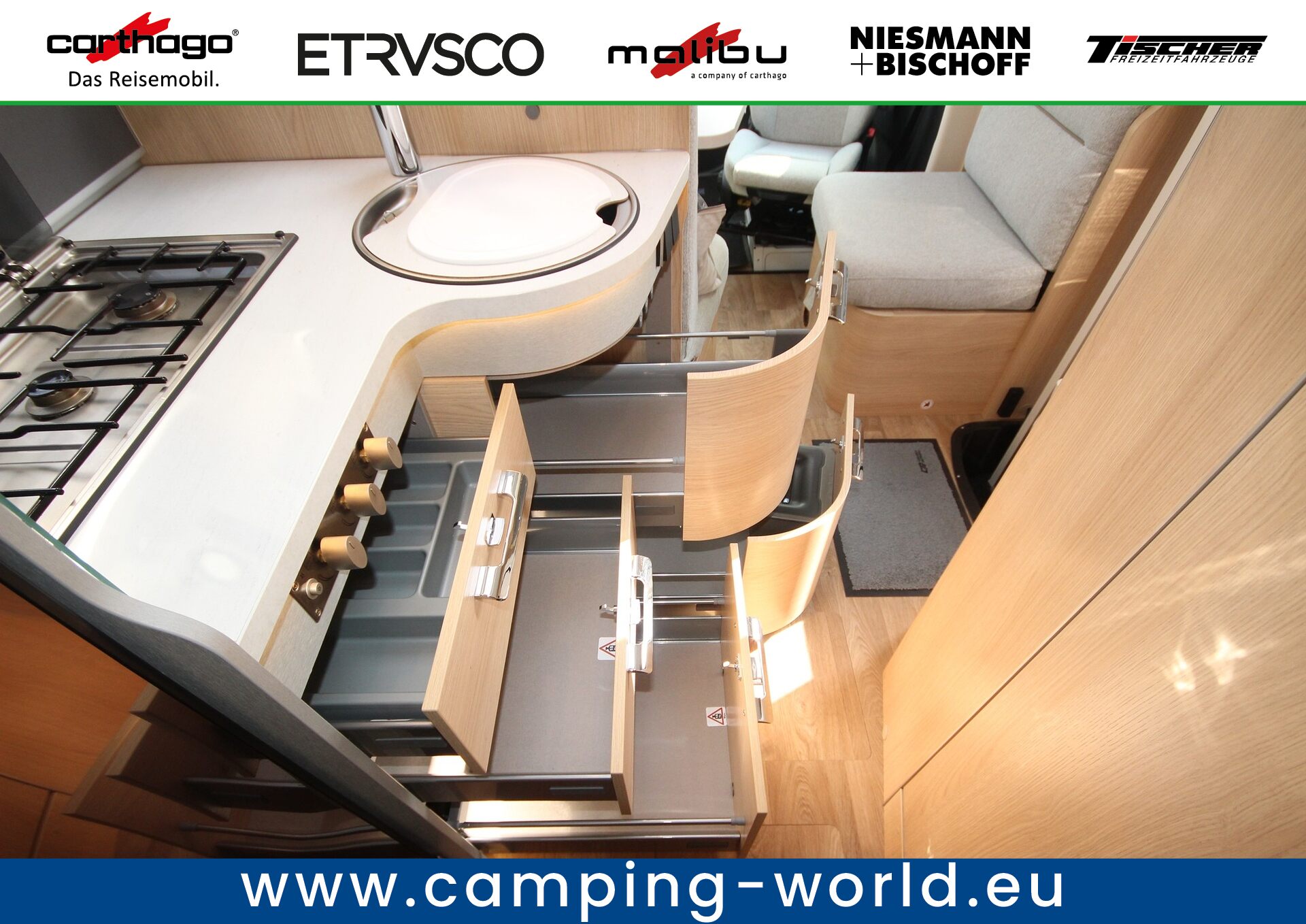 Hymer B-Klasse MC T 550 WhiteLine - Bild 30