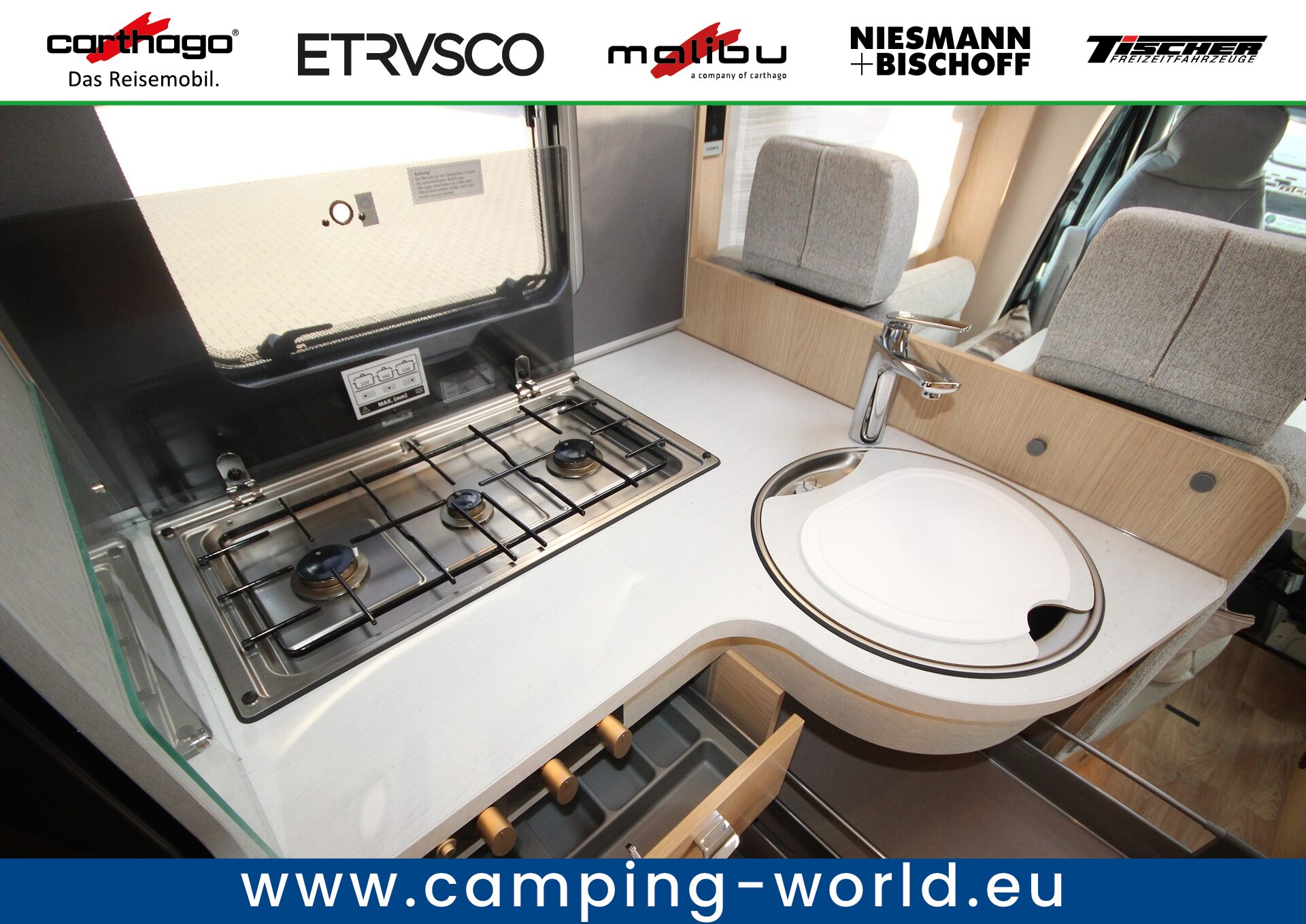 Hymer B-Klasse MC T 550 WhiteLine - Bild 31