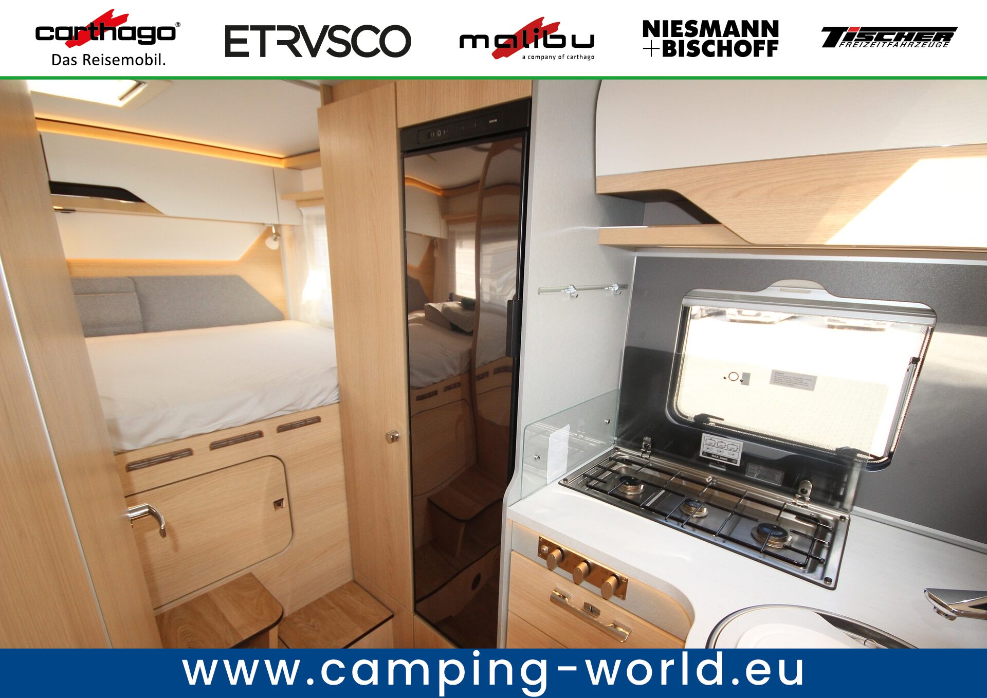 Hymer B-Klasse MC T 550 WhiteLine - Bild 32