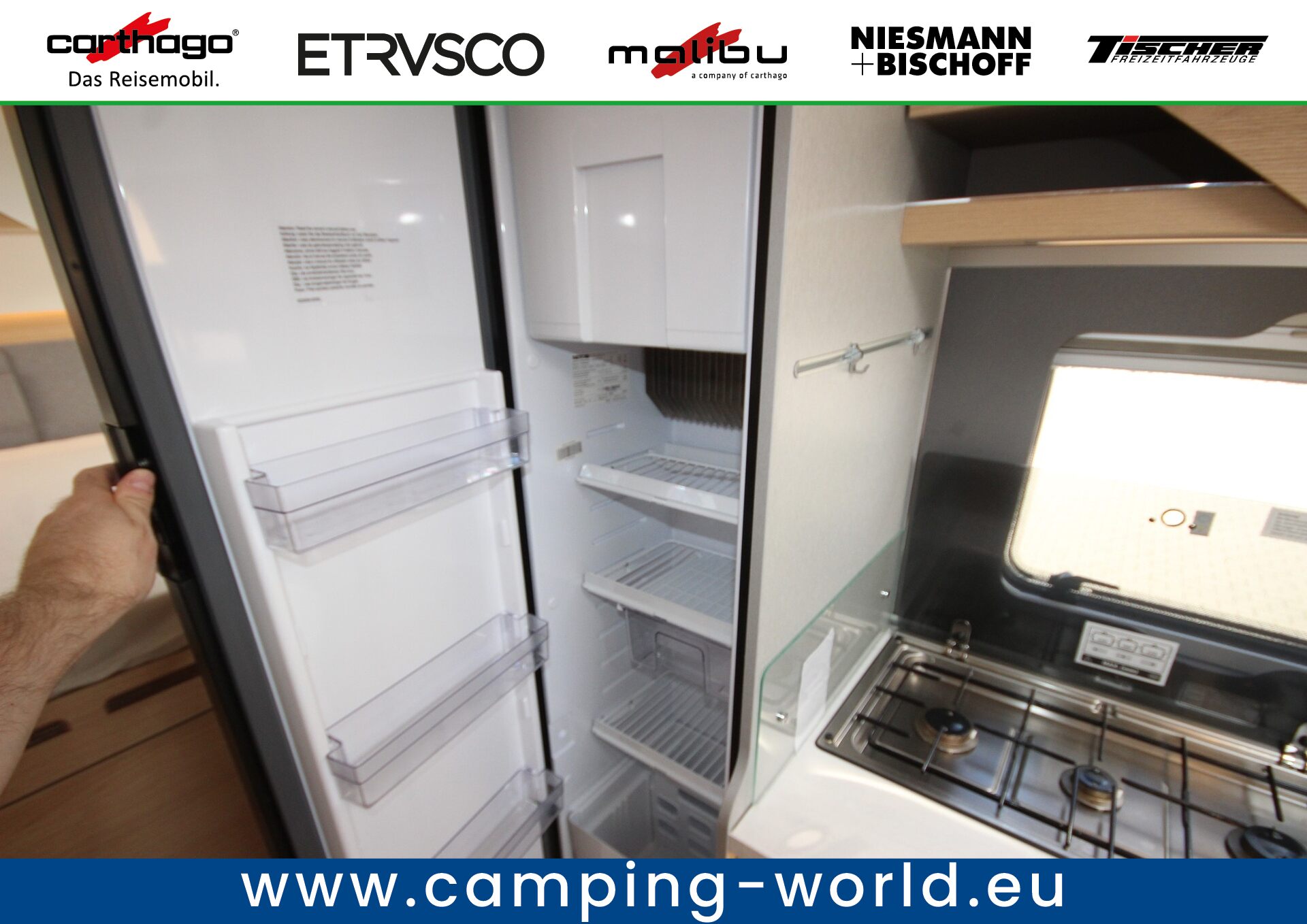 Hymer B-Klasse MC T 550 WhiteLine - Bild 33
