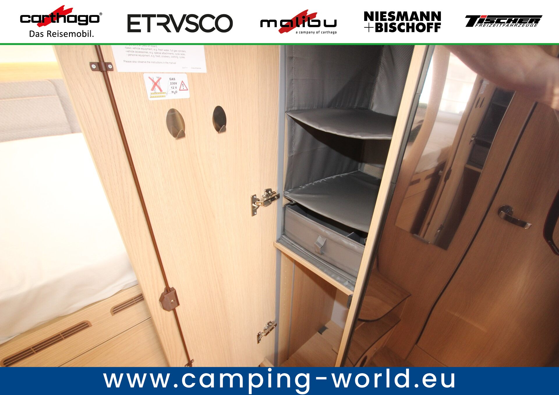 Hymer B-Klasse MC T 550 WhiteLine - Bild 34