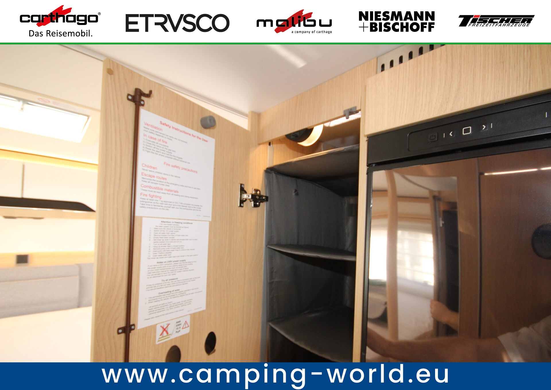 Hymer B-Klasse MC T 550 WhiteLine - Bild 35