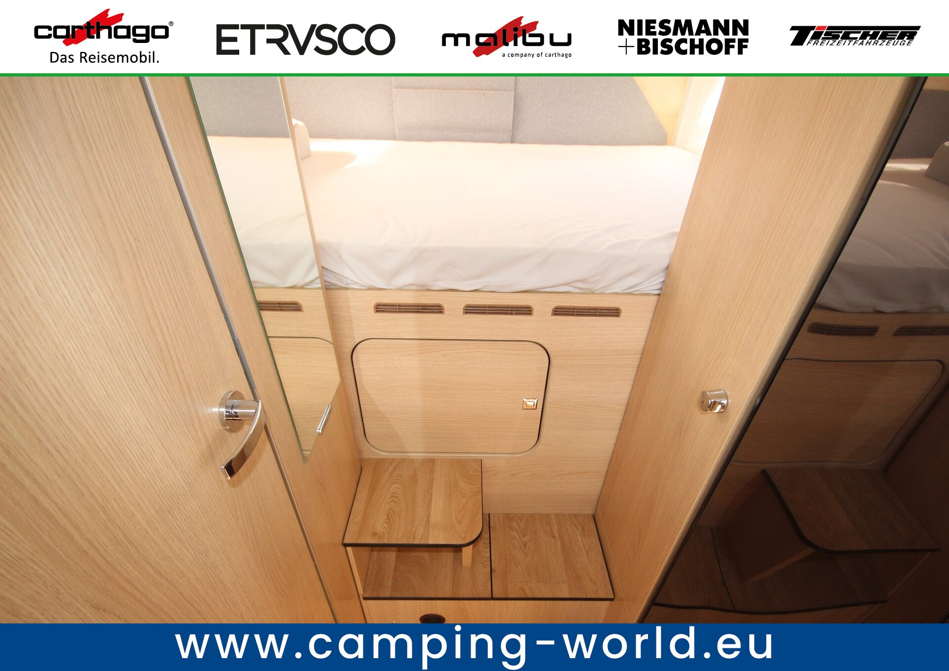 Hymer B-Klasse MC T 550 WhiteLine - Bild 36