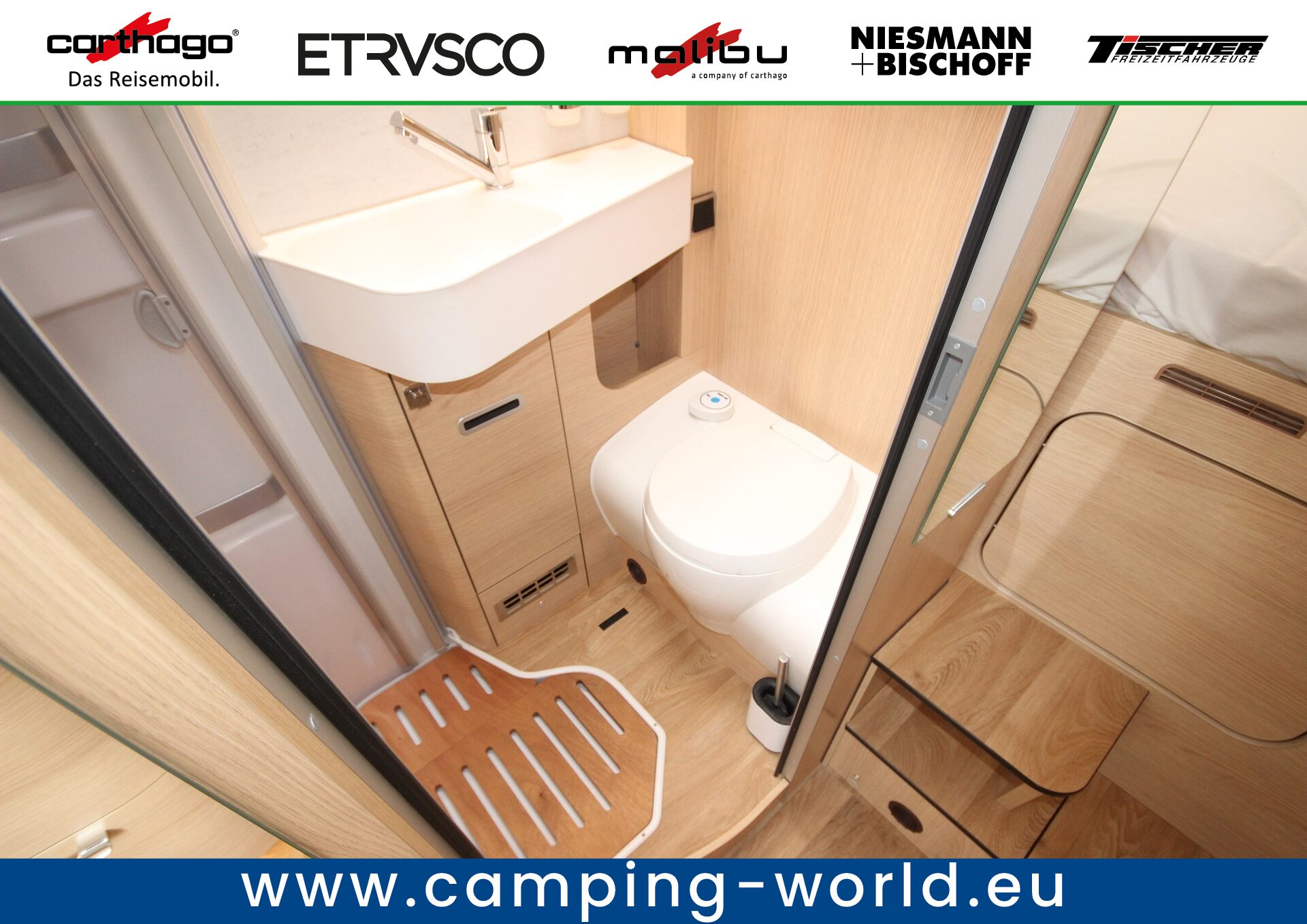Hymer B-Klasse MC T 550 WhiteLine - Bild 38