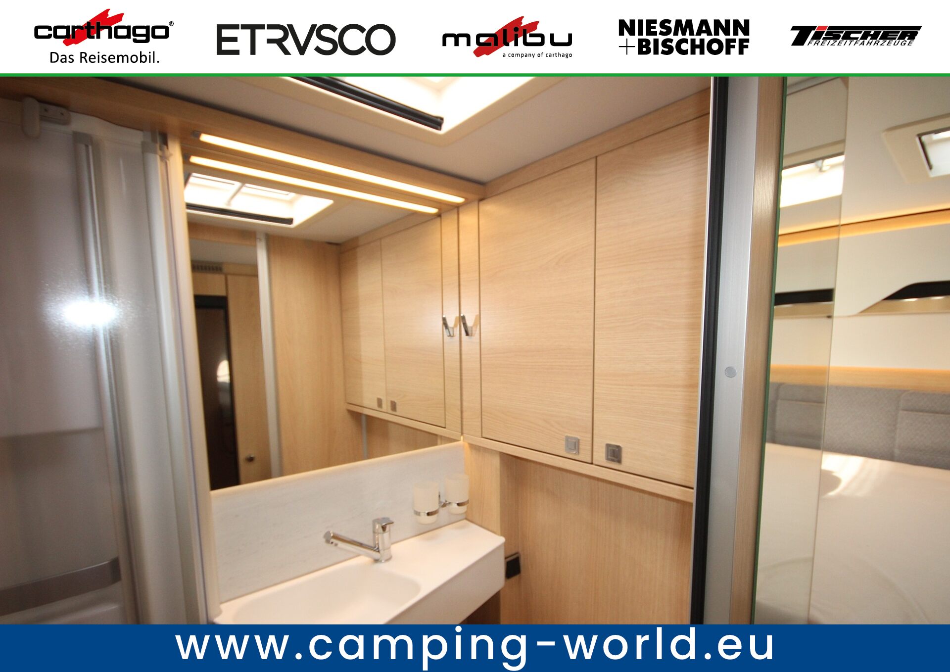 Hymer B-Klasse MC T 550 WhiteLine - Bild 39
