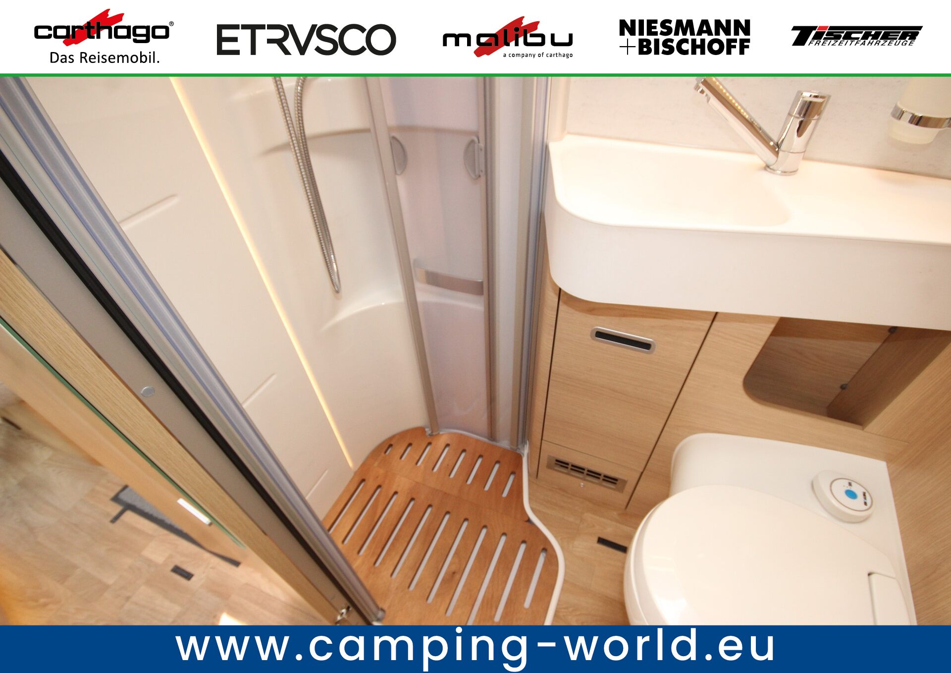 Hymer B-Klasse MC T 550 WhiteLine - Bild 40