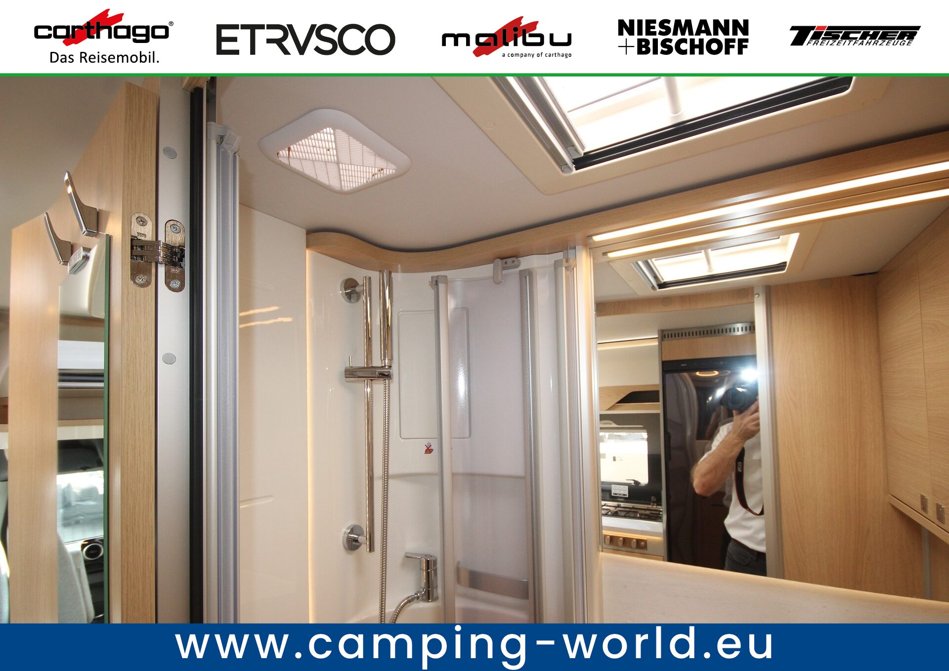 Hymer B-Klasse MC T 550 WhiteLine - Bild 41