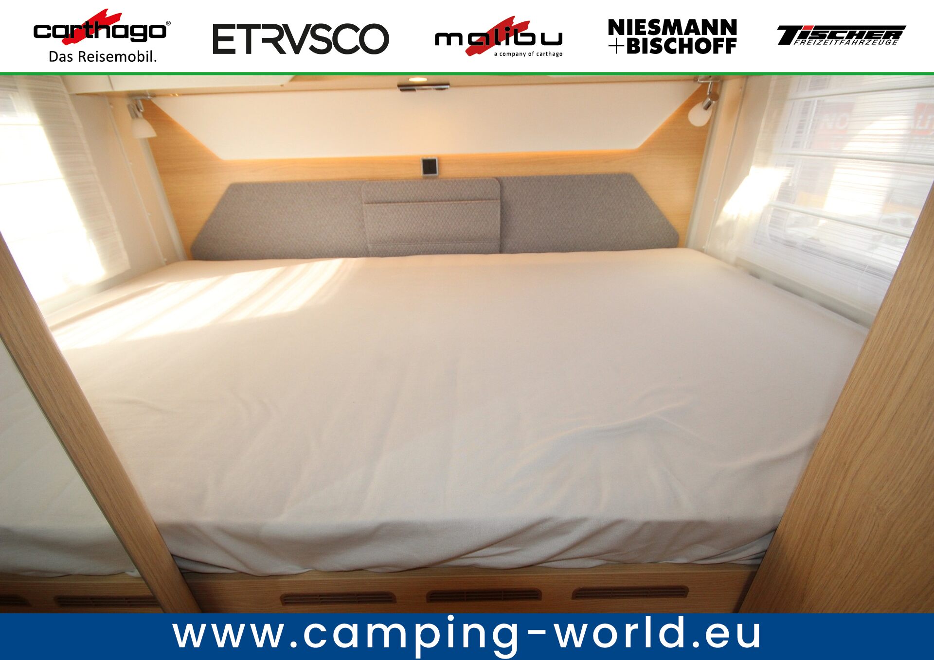 Hymer B-Klasse MC T 550 WhiteLine - Bild 42