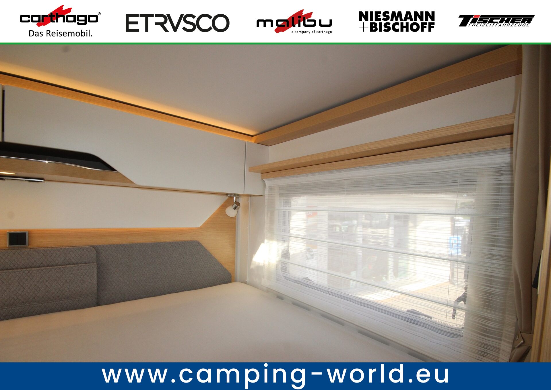 Hymer B-Klasse MC T 550 WhiteLine - Bild 44