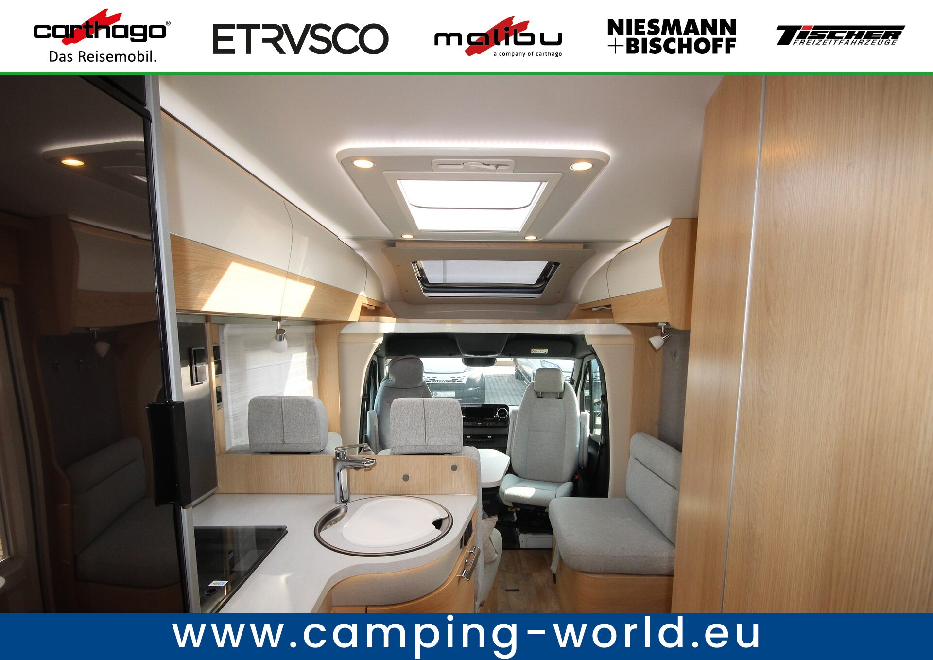Hymer B-Klasse MC T 550 WhiteLine - Bild 45