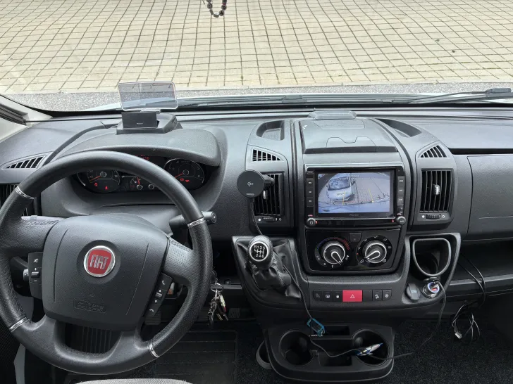 Fahrzeugbild Weinsberg CaraTour 600 DQ gut gepflegt #4