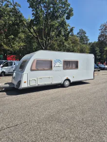 Fahrzeugbild Knaus Südwind 550 FSK #1