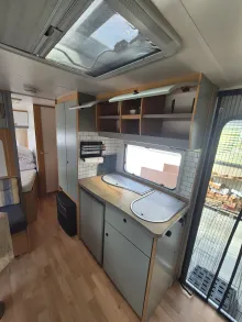 Fahrzeugbild Knaus Südwind 550 FSK #3
