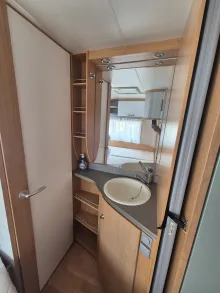 Fahrzeugbild Knaus Südwind 550 FSK #6