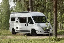 Fahrzeugbild Globecar Globescout Fiat Ducato sehr gepflegt, urlaubsklar #1