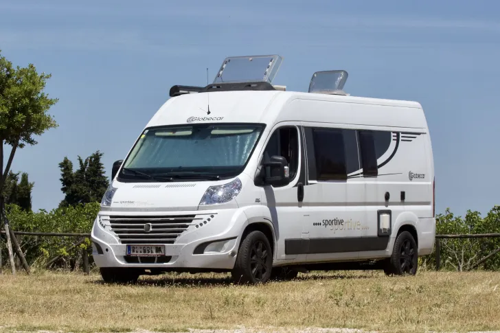 Fahrzeugbild Globecar Globescout Fiat Ducato sehr gepflegt, urlaubsklar #3