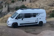 Fahrzeugbild Globecar Globescout Fiat Ducato sehr gepflegt, urlaubsklar #4