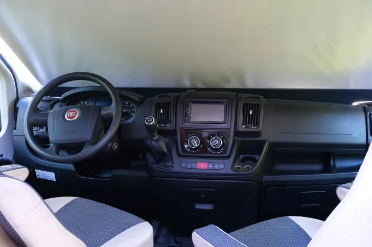 Fahrzeugbild Globecar Globescout Fiat Ducato sehr gepflegt, urlaubsklar #6