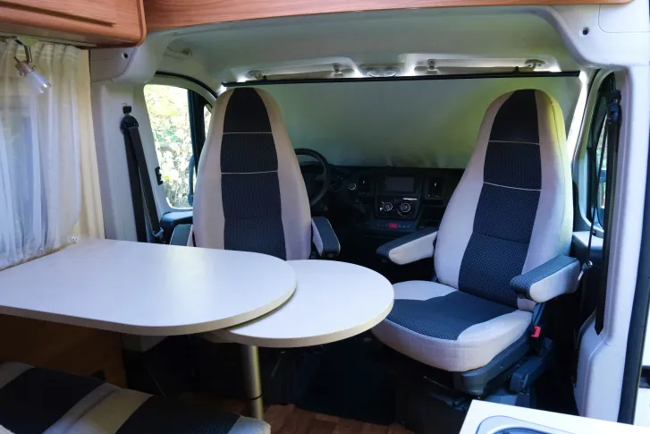 Fahrzeugbild Globecar Globescout Fiat Ducato sehr gepflegt, urlaubsklar #7