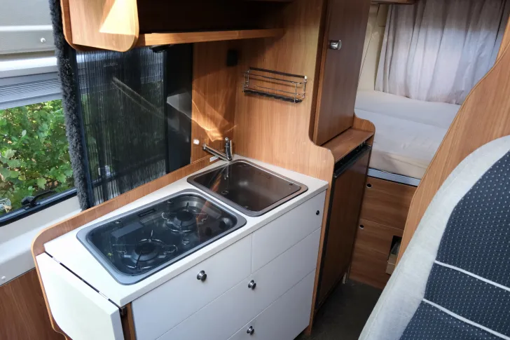 Fahrzeugbild Globecar Globescout Fiat Ducato sehr gepflegt, urlaubsklar #9