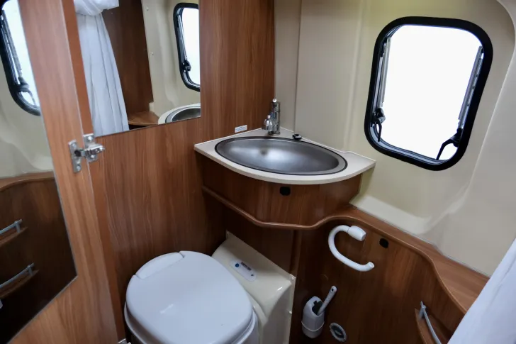 Fahrzeugbild Globecar Globescout Fiat Ducato sehr gepflegt, urlaubsklar #10